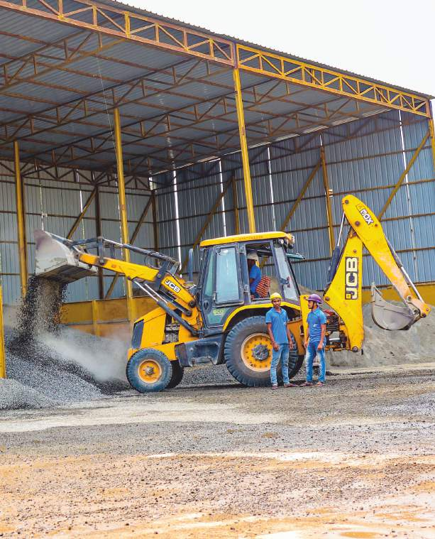 Innoven heavy equipment